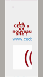 Mobile Screenshot of cecb-lebourget.com